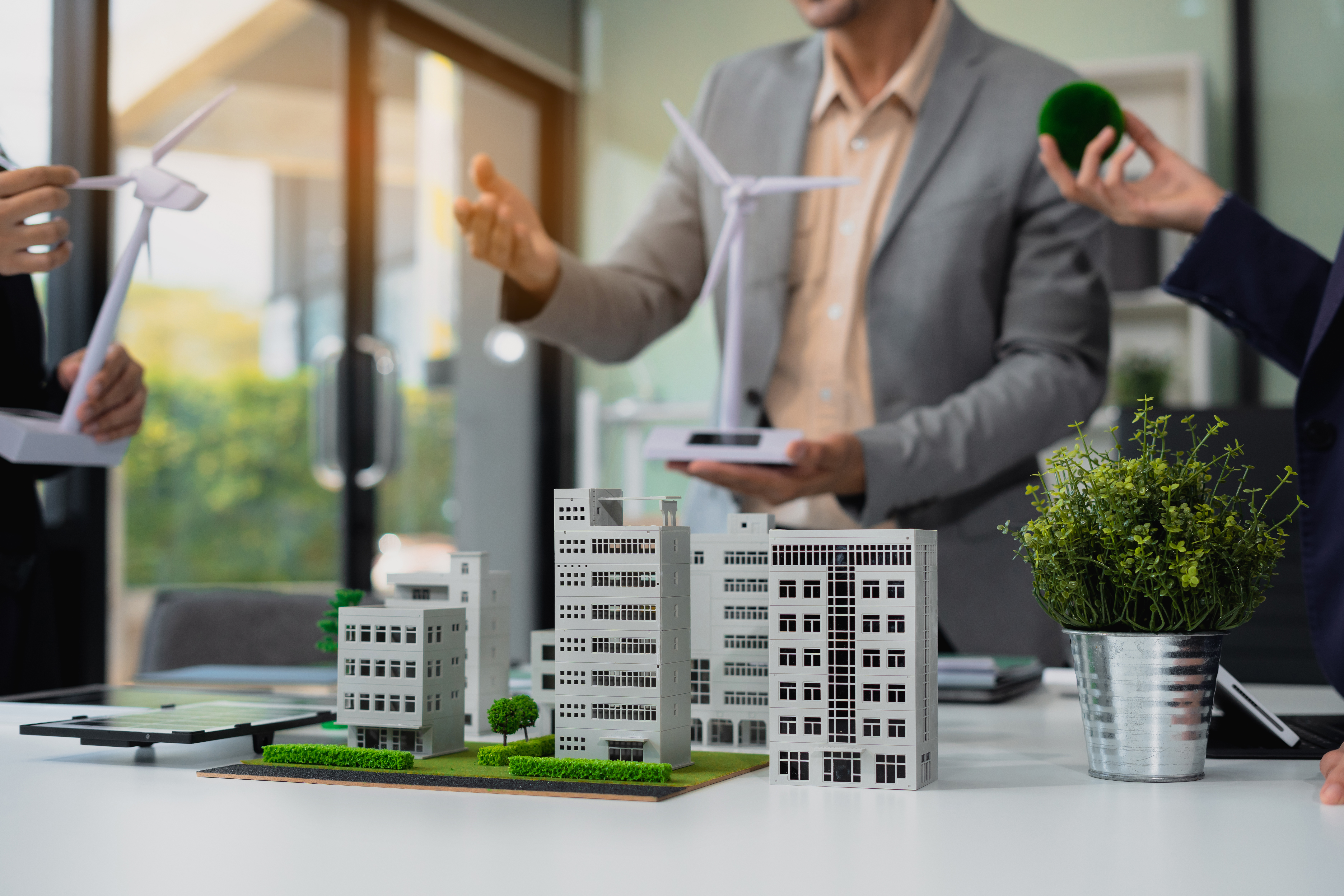 Small business owners